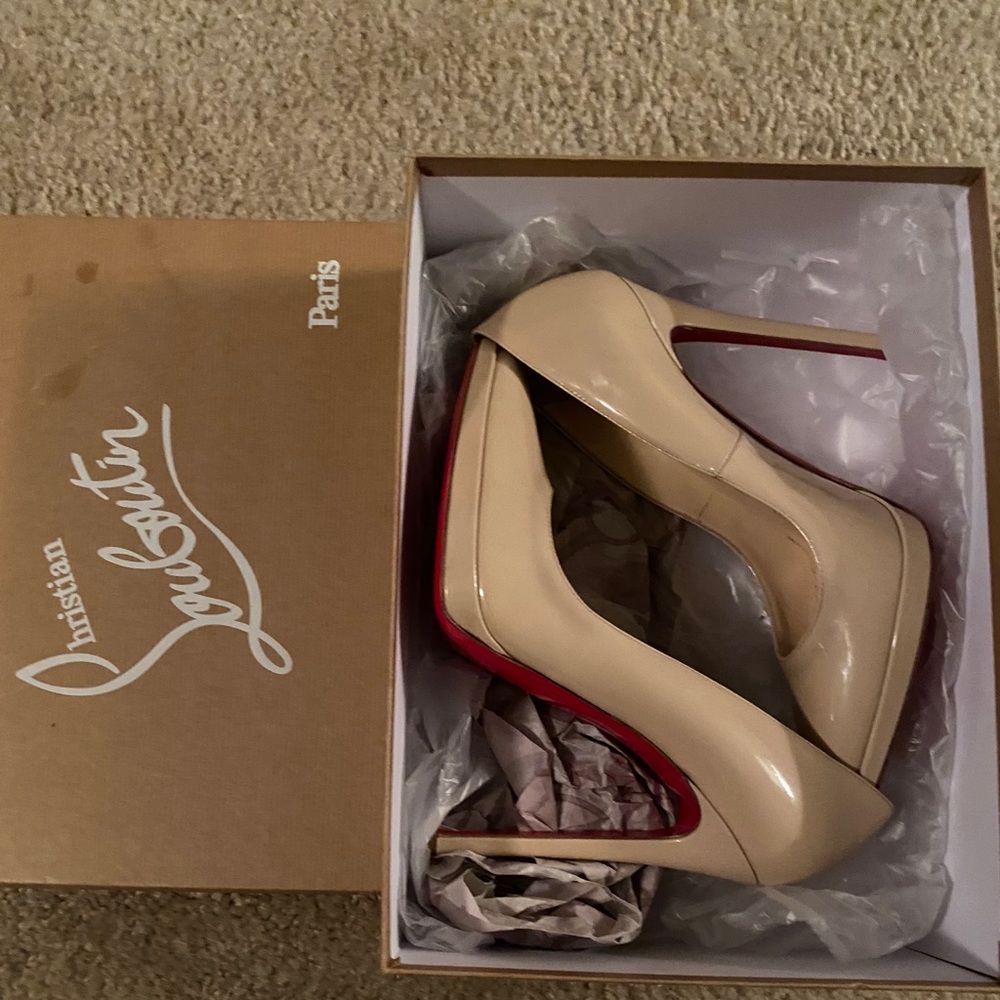 Christian Louboutin heels